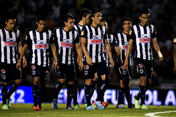 Monterrey se va con las caras largas porque no tiene dominio del esférico.