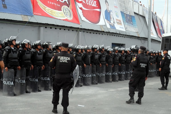 Monterrey-Tigres.