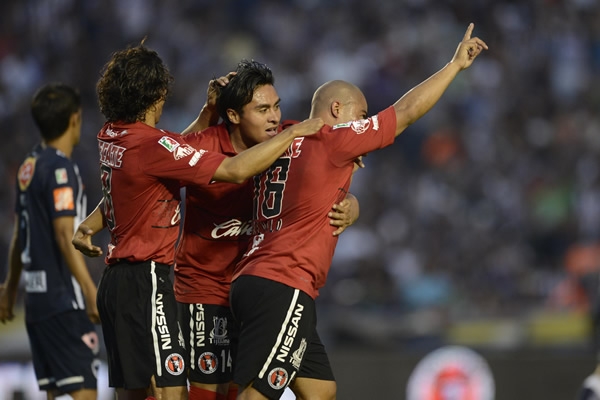 Monterrey-Tijuana