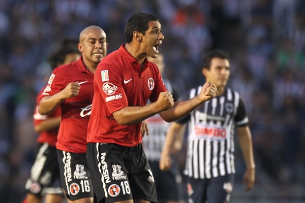 Monterrey-Tijuana