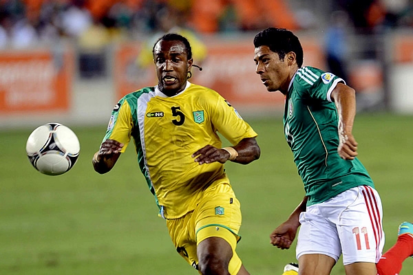 Moore ha participado en la creación de peligro por parte de los de Guyana.