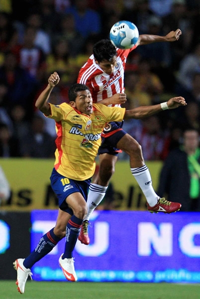 Morelia-Chivas.