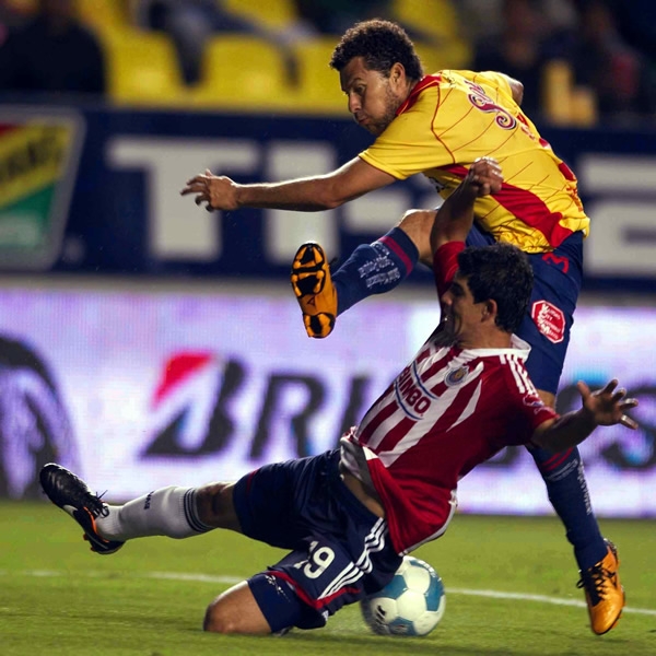Morelia-Chivas.