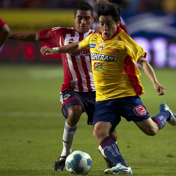 Morelia-Chivas.
