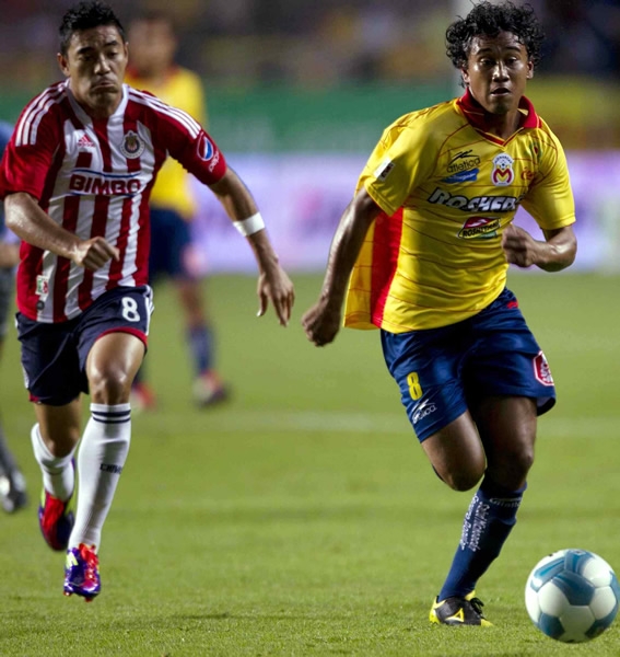 Morelia-Chivas.