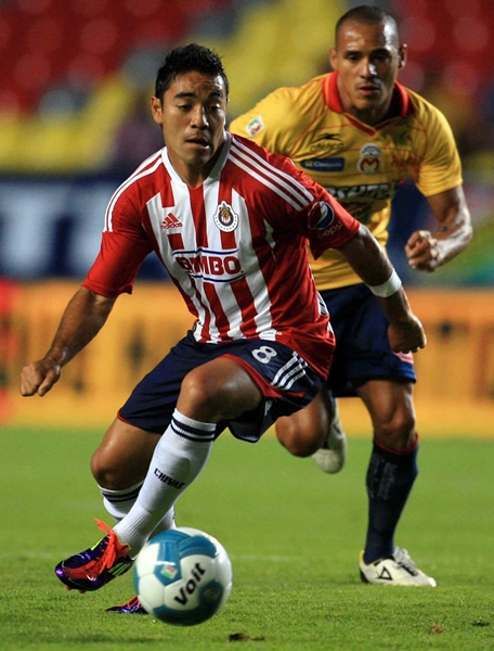 Morelia-Chivas.