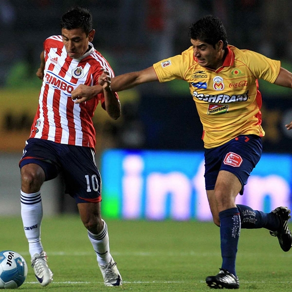Morelia-Chivas.