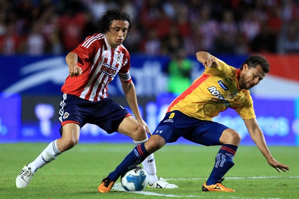 Morelia-Chivas.