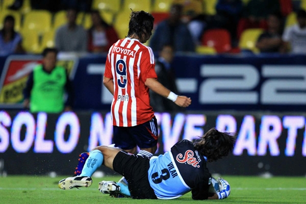 Morelia-Chivas.