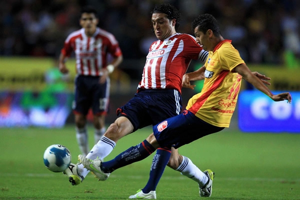 Morelia-Chivas.