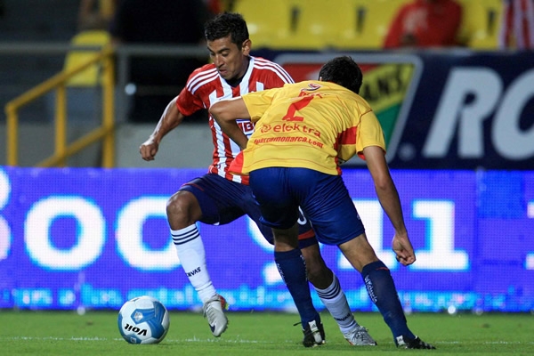 Morelia-Chivas.
