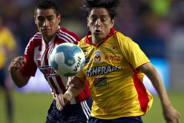 Morelia-Chivas.