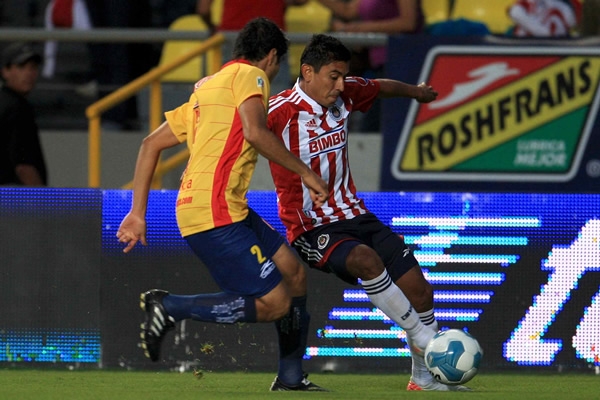 Morelia-Chivas.