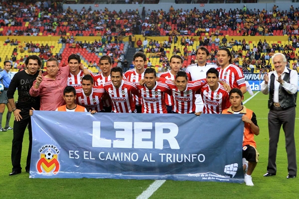 Morelia-Chivas.