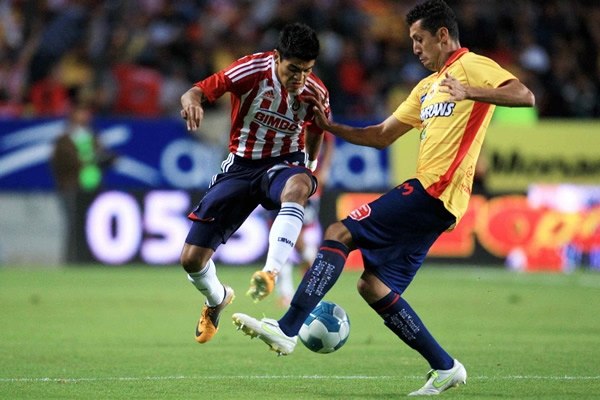 Morelia-Chivas.