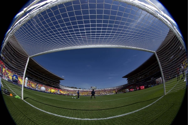 Morelia-Cruz Azul