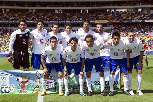 Morelia-Cruz Azul