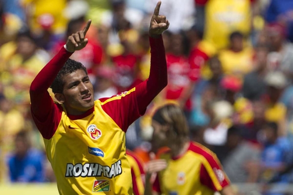 Morelia-Cruz Azul