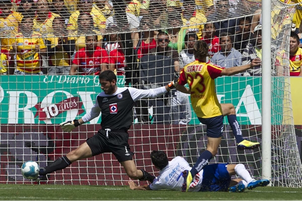 Morelia-Cruz Azul