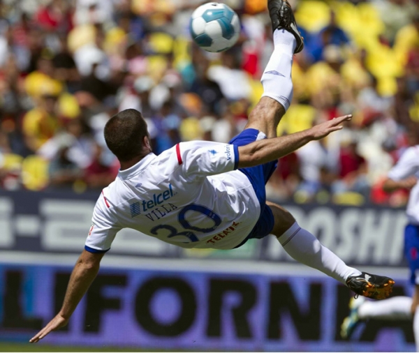 Morelia-Cruz Azul