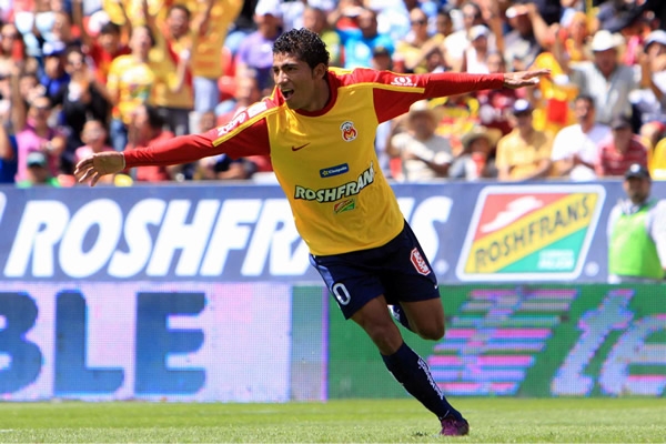 Morelia-Cruz Azul