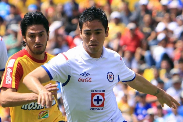 Morelia-Cruz Azul
