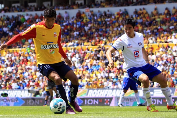 Morelia-Cruz Azul