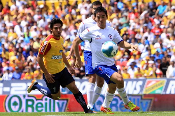 Morelia-Cruz Azul
