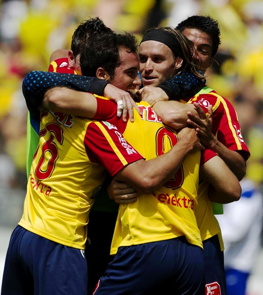 Morelia-Cruz Azul