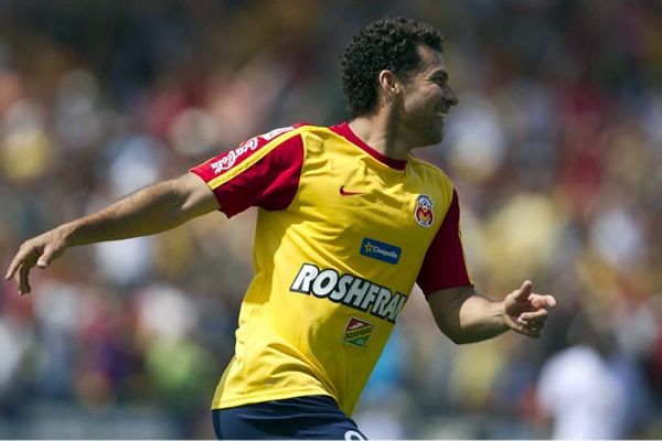 Morelia-Cruz Azul