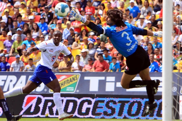 Morelia-Cruz Azul