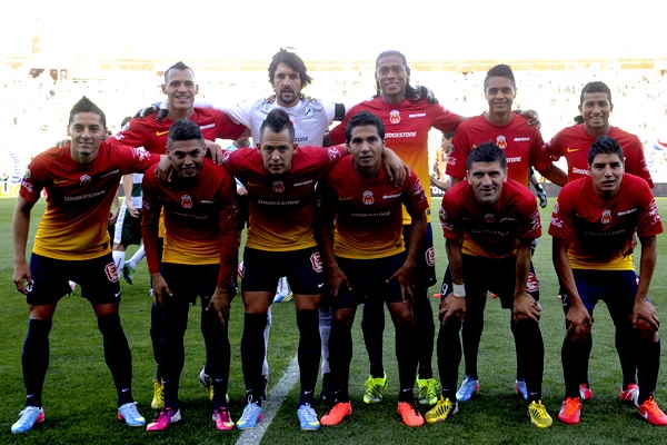 Morelia inicia igual con sorpresas, Sergio Santana.