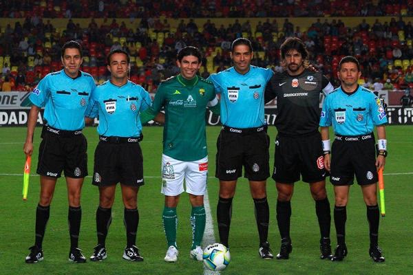 Morelia-León