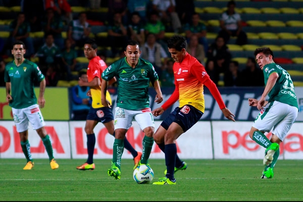 Morelia-León