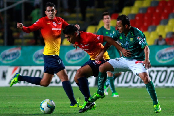 Morelia-León