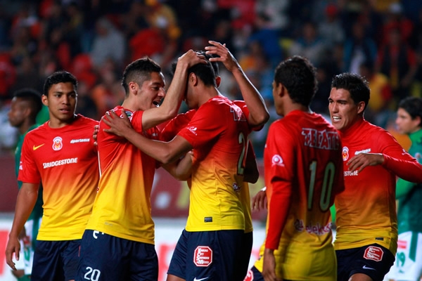 Morelia-León