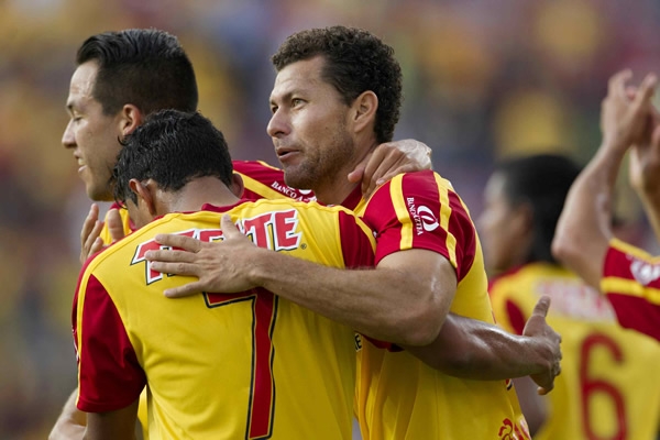 Morelia-Monterrey