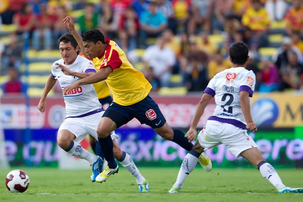 Morelia-Monterrey