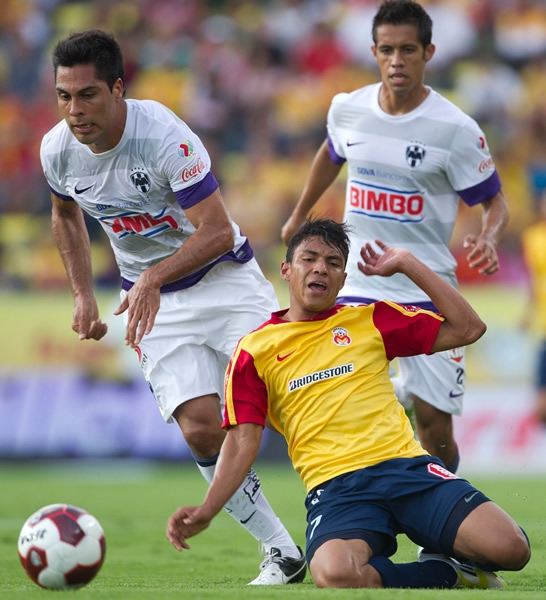 Morelia-Monterrey