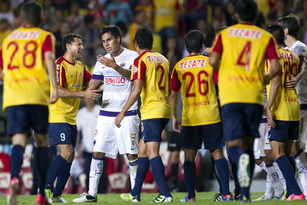 Morelia-Monterrey