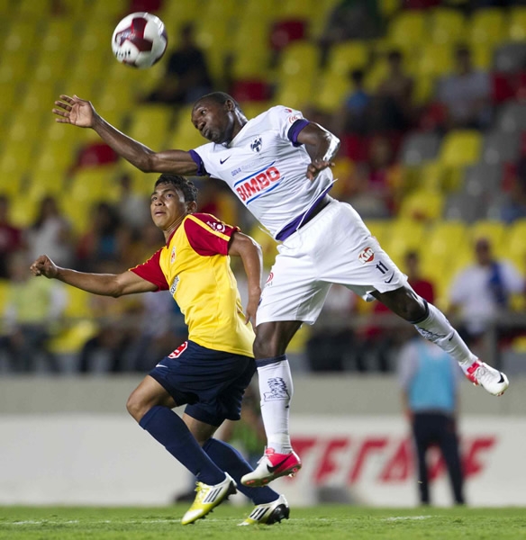 Morelia-Monterrey