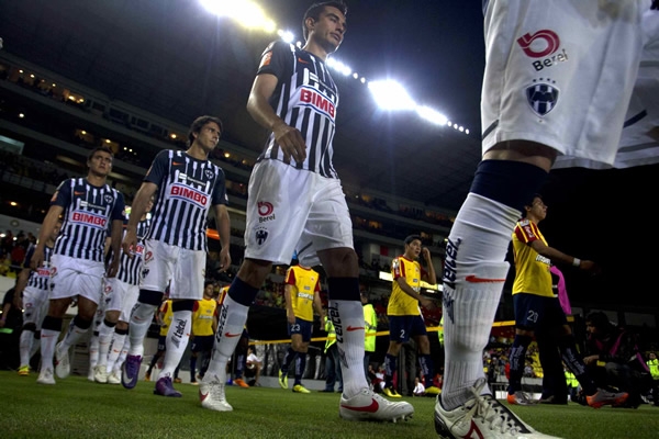 Morelia 1-2 Monterrey