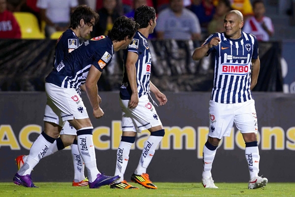 Morelia 1-2 Monterrey