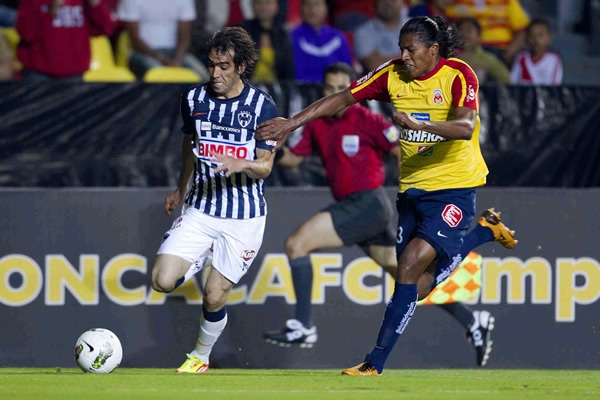 Morelia 1-2 Monterrey