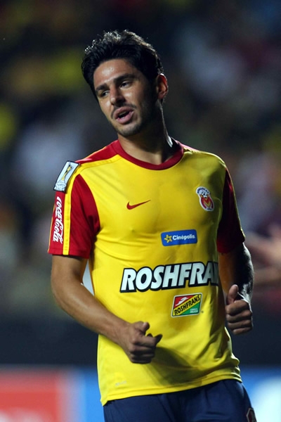 Morelia 1-2 Monterrey