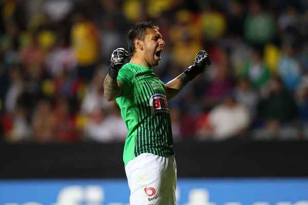 Morelia 1-2 Monterrey