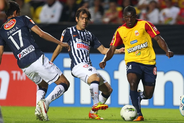 Morelia 1-2 Monterrey