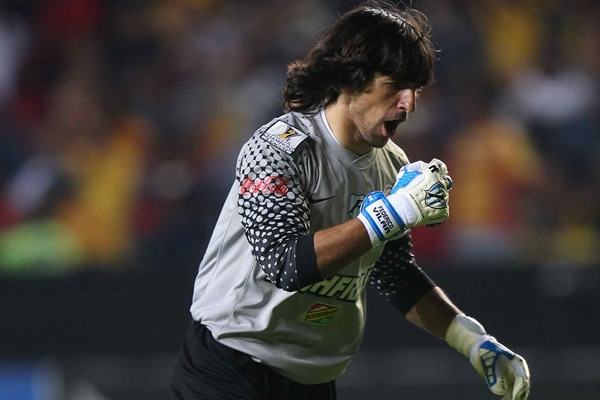 Morelia 1-2 Monterrey