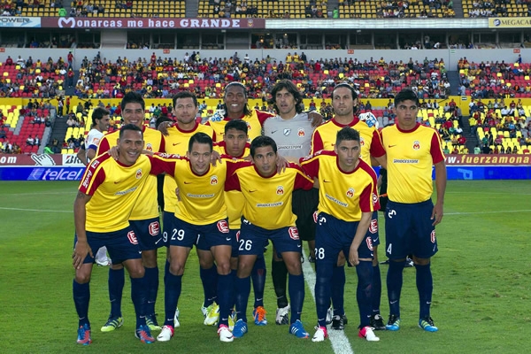 Morelia-Monterrey