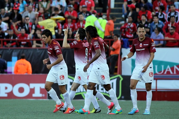 Morelia por su parte jugará contra Toluca la próxima semana para asegurar sus poderío.